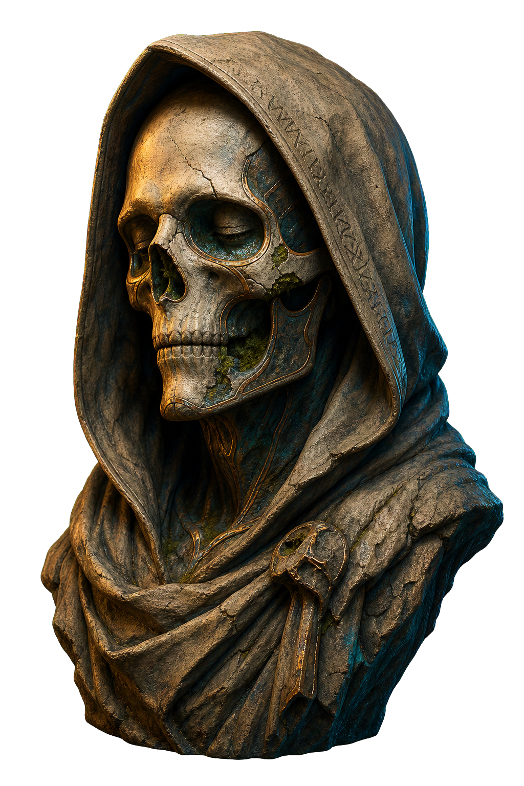 Skull Sketch